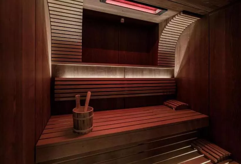 ホテル Cocoon   Alpine Boutique Lodge