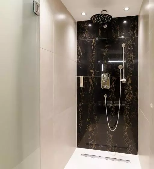 ホテル Cocoon   Alpine Boutique Lodge