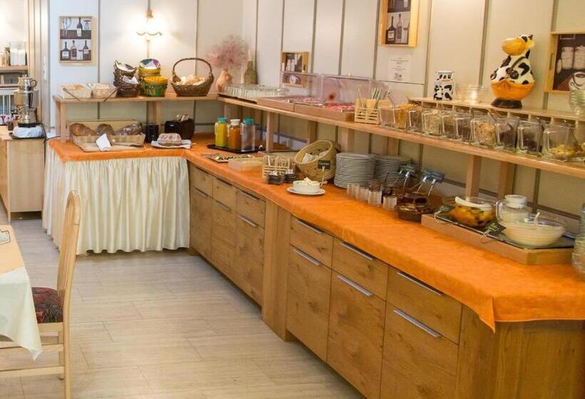 בית מלון כפרי Zum Kirchenwirt Mariazell