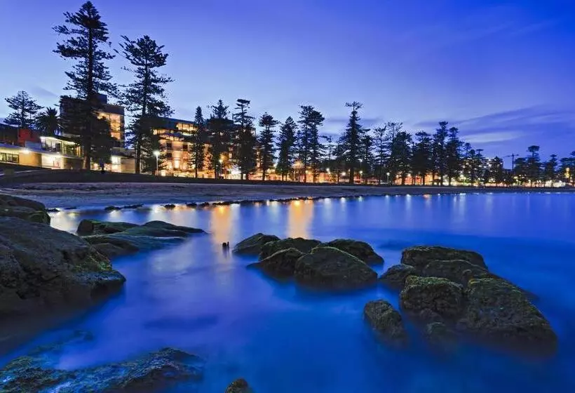 Manly Beachfront Apartment