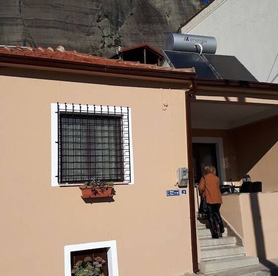 Mary S Mansion Archontiko Meteora