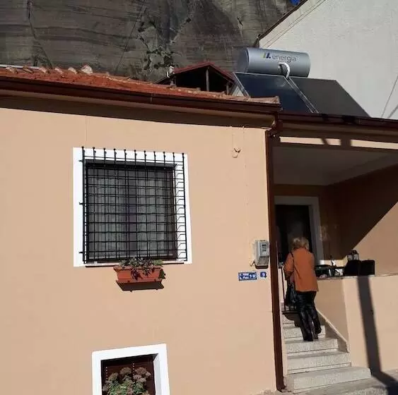 Mary S Mansion Archontiko Meteora