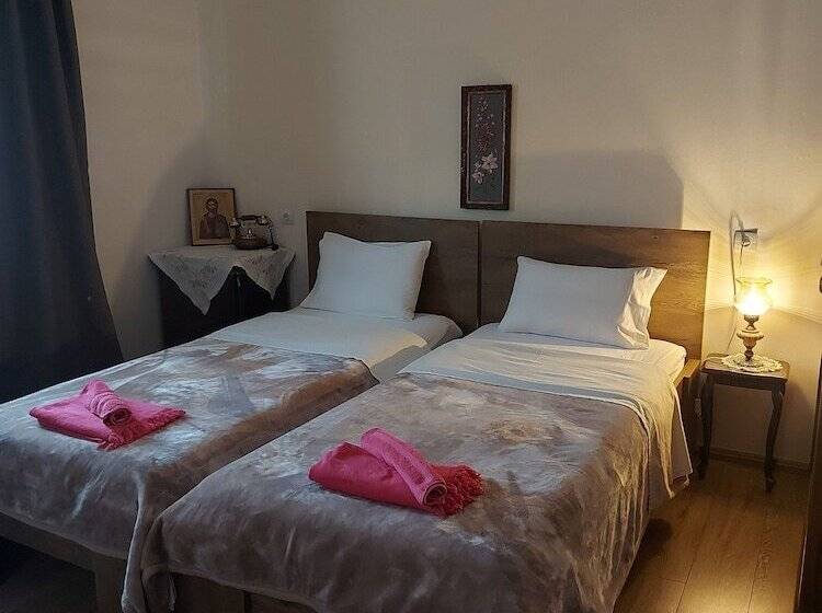 Mary S Mansion Archontiko Meteora