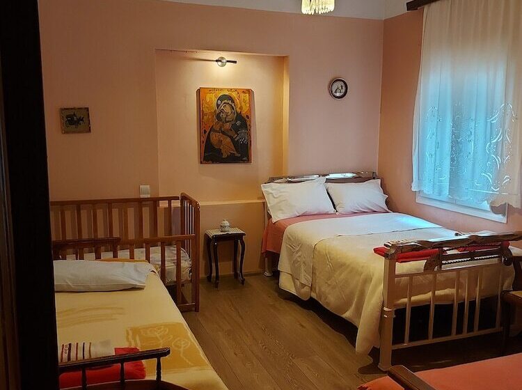 Mary S Mansion Archontiko Meteora