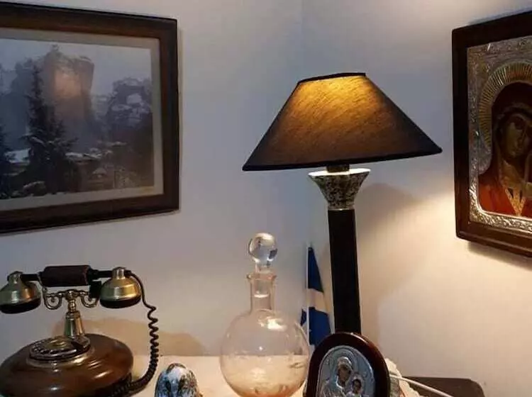 Mary S Mansion Archontiko Meteora