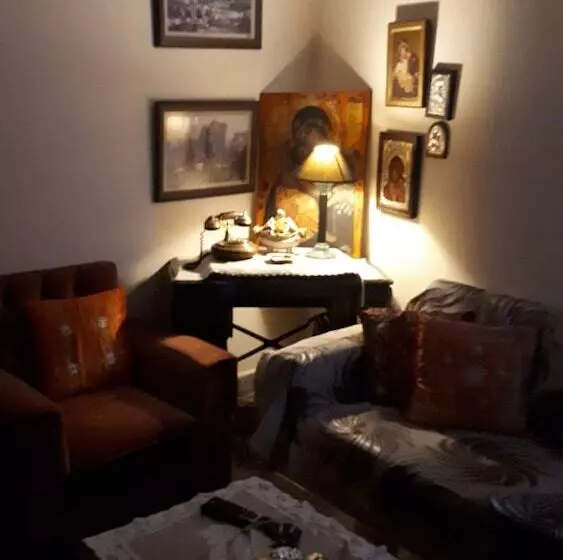 Mary S Mansion Archontiko Meteora