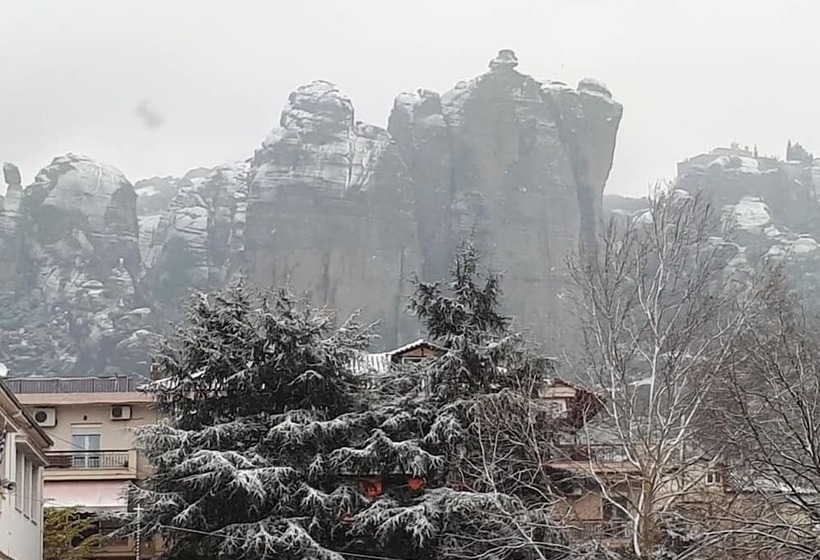 Mary S Mansion Archontiko Meteora