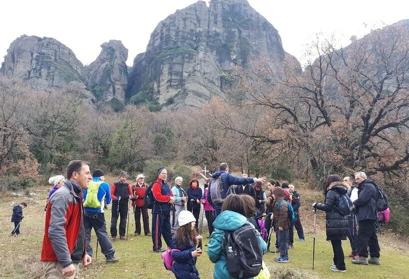 Mary S Mansion Archontiko Meteora