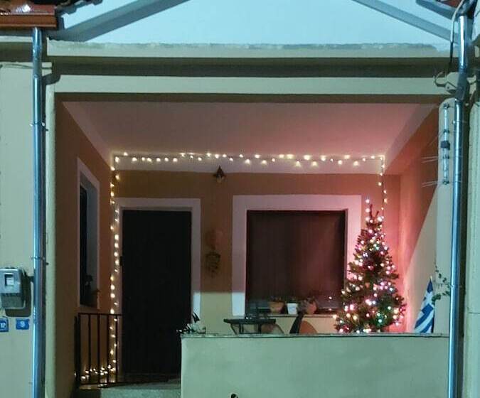 Mary S Mansion Archontiko Meteora