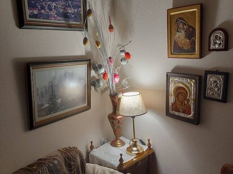 Mary S Mansion Archontiko Meteora