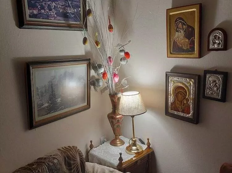 Mary S Mansion Archontiko Meteora