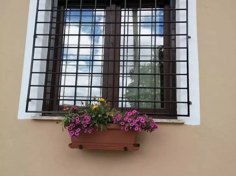 Mary S Mansion Archontiko Meteora