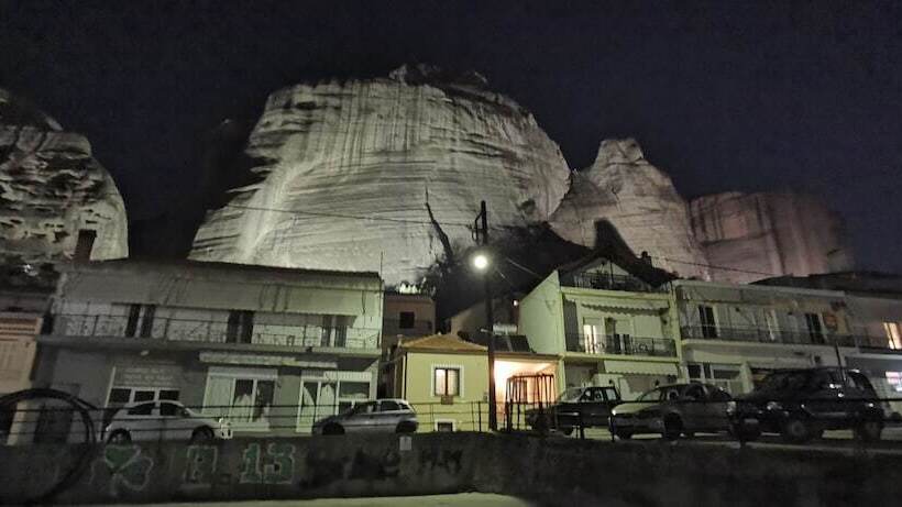 Mary S Mansion Archontiko Meteora