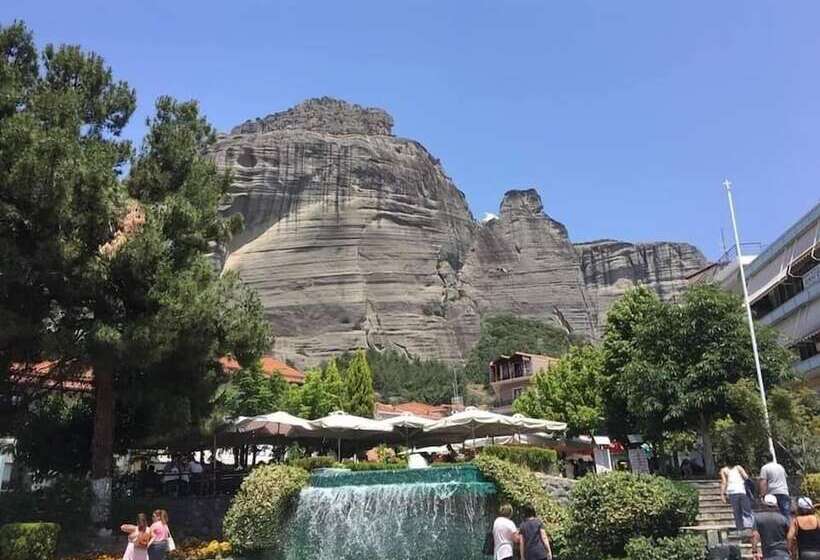 Mary S Mansion Archontiko Meteora