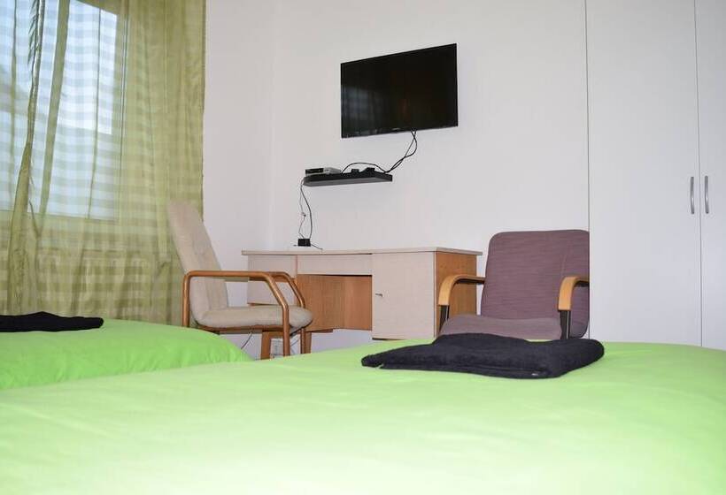 펜션 Roomrental   Zimmervermietung