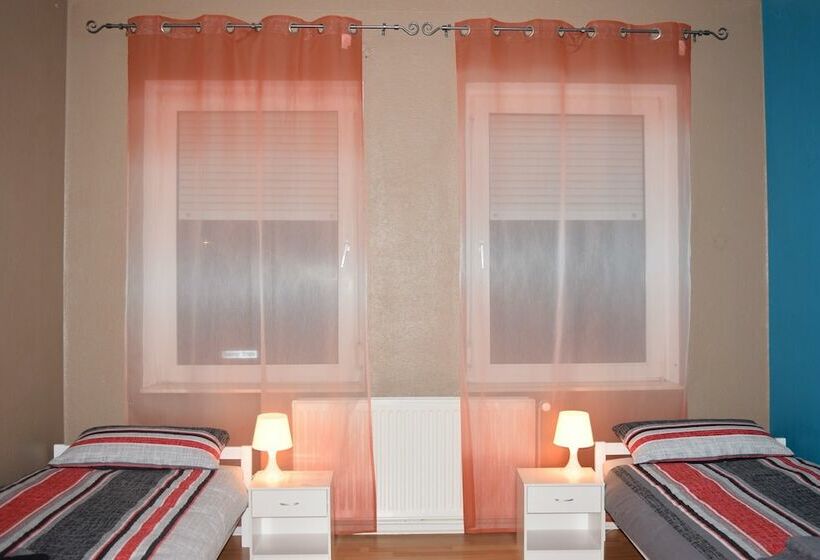 펜션 Roomrental   Zimmervermietung