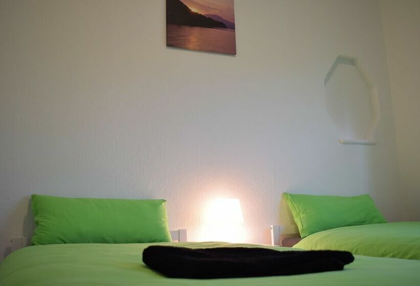 펜션 Roomrental   Zimmervermietung