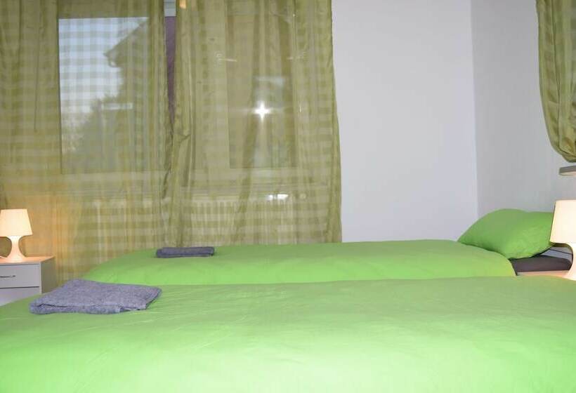 펜션 Roomrental   Zimmervermietung