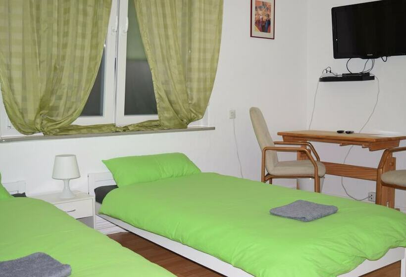 펜션 Roomrental   Zimmervermietung