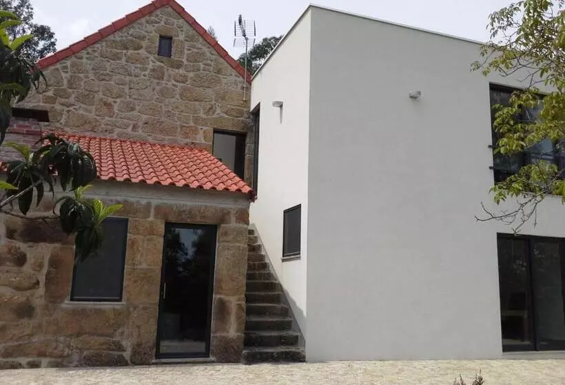 Villa Lugar Do Pego