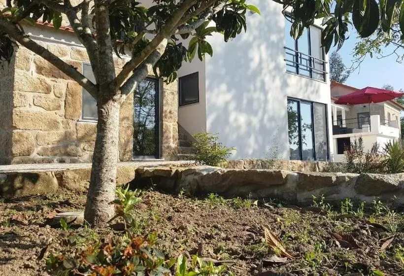 Villa Lugar Do Pego