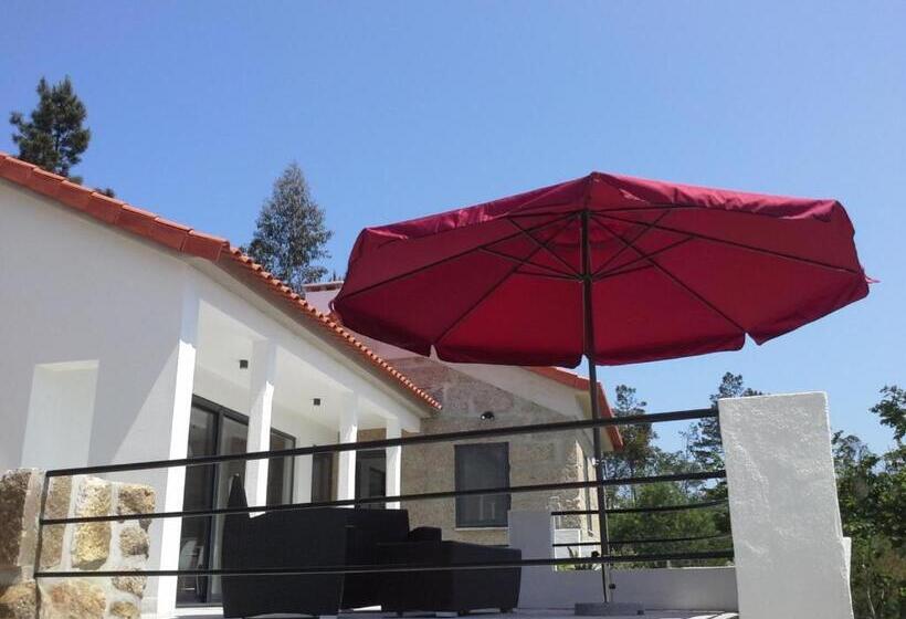 Villa Lugar Do Pego