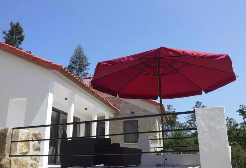 Villa Lugar Do Pego