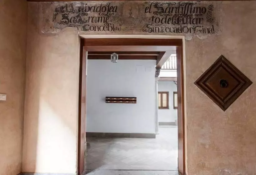 Apartamento De Lujo En Antiguo Convento