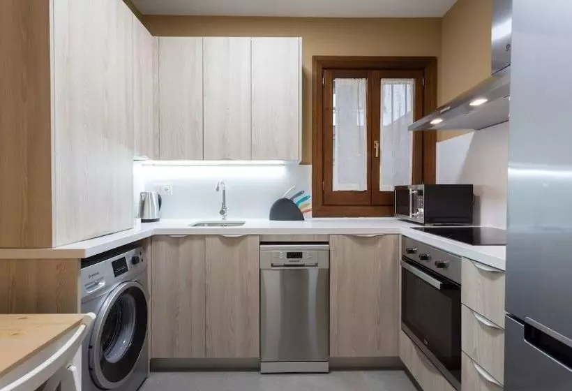 Apartamento De Lujo En Antiguo Convento