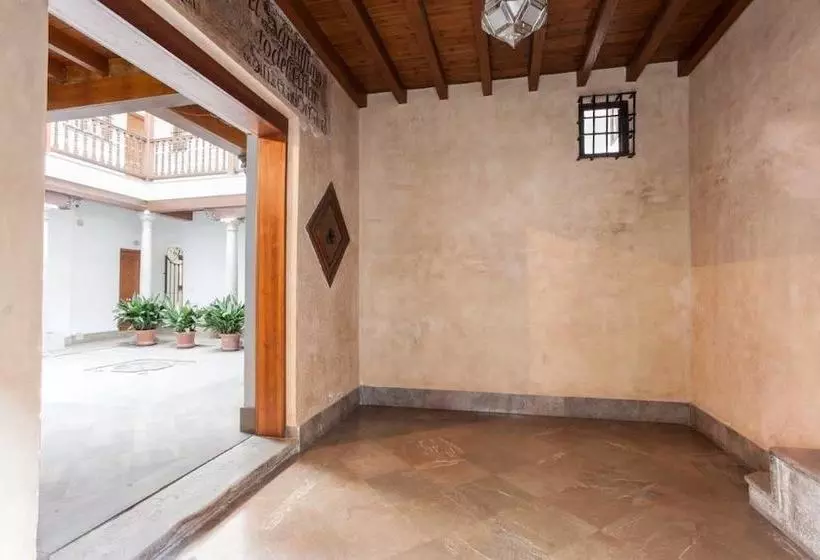 Apartamento De Lujo En Antiguo Convento