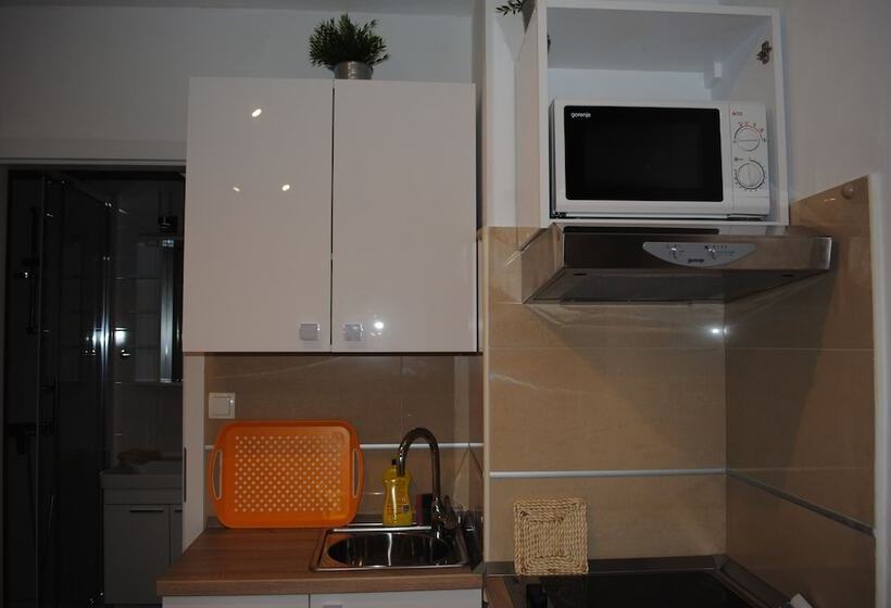 Apartments On The Square