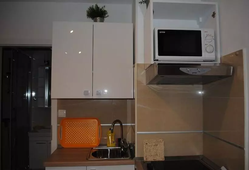 Apartments On The Square