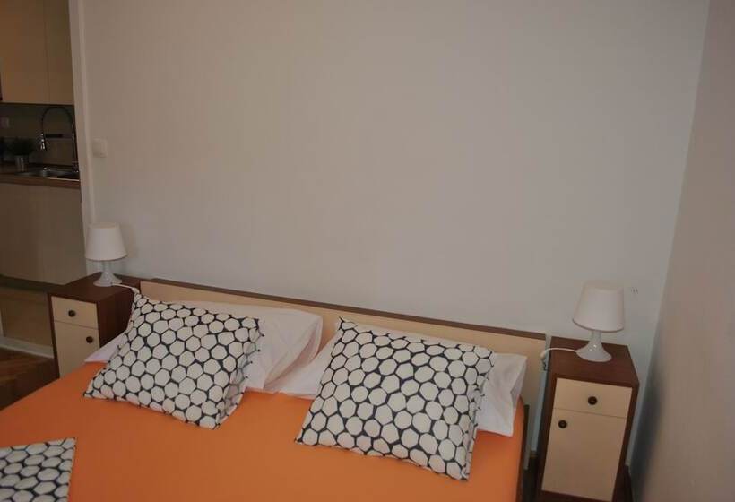 Apartments On The Square