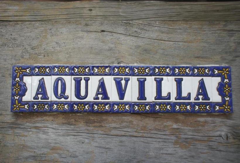 צימר Aquavilla Studio