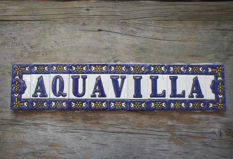 Aamiaismajoitus (B&B) Aquavilla Studio