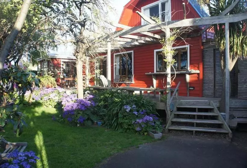 Aamiaismajoitus (B&B) Aquavilla Studio