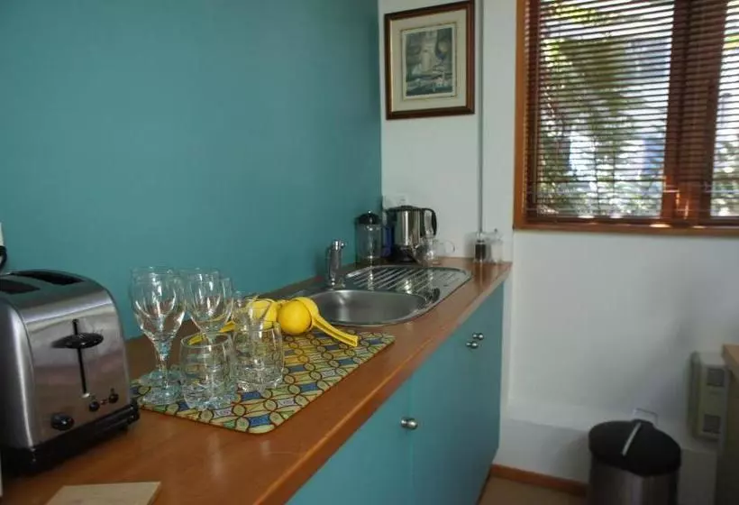 Aamiaismajoitus (B&B) Aquavilla Studio