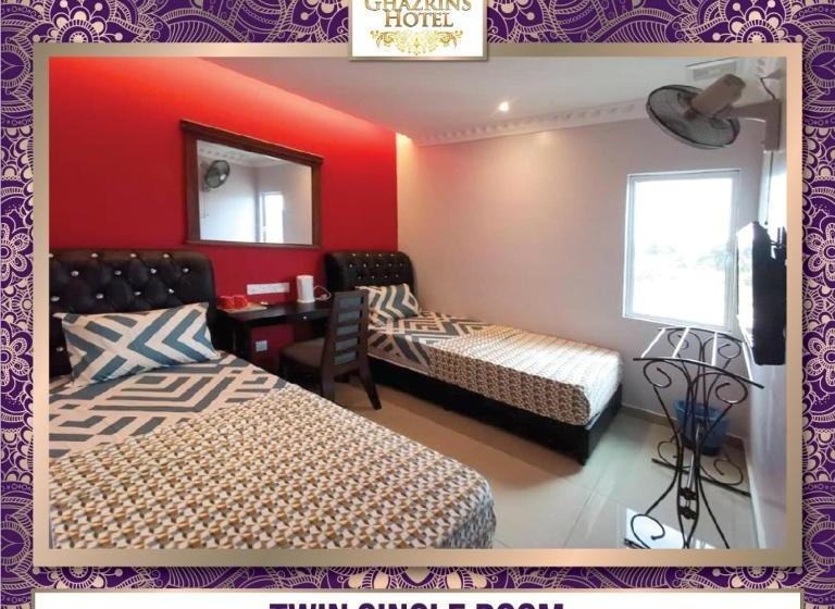 Szálloda Ghazrins Pengerang