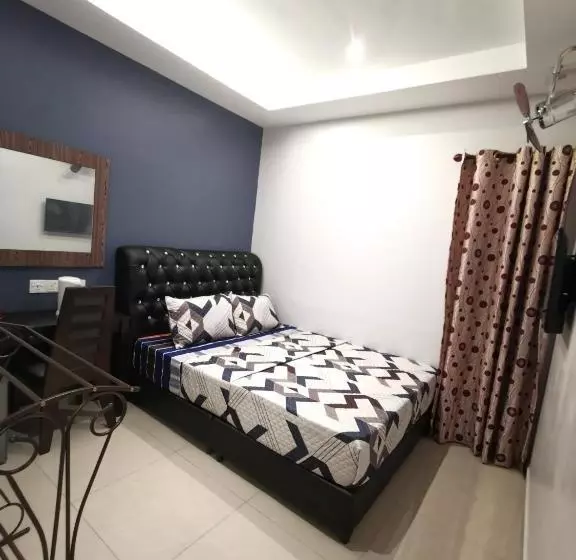 ホテル Ghazrins Pengerang