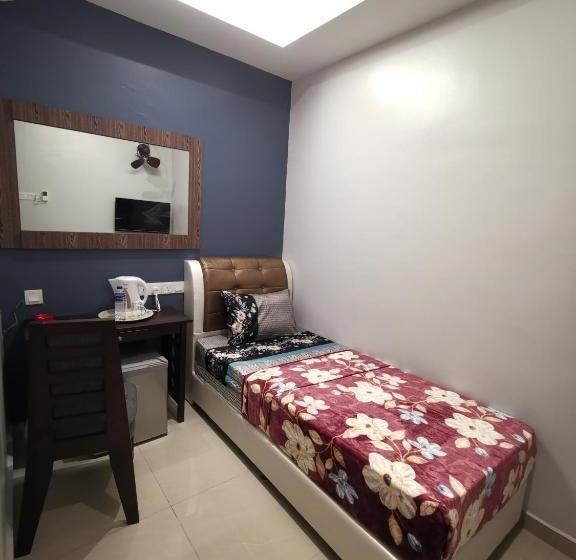 Szálloda Ghazrins Pengerang