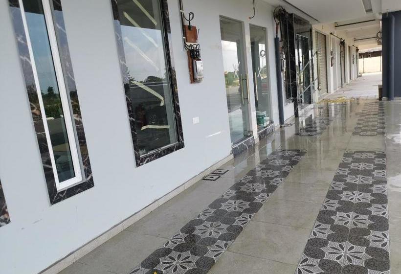 Szálloda Ghazrins Pengerang