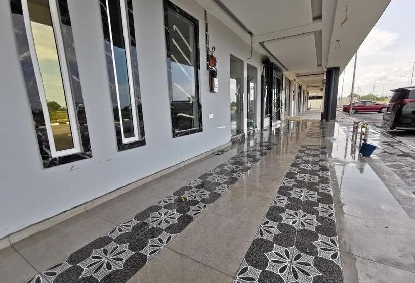 Szálloda Ghazrins Pengerang