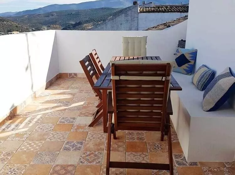 La Baranda De Priego