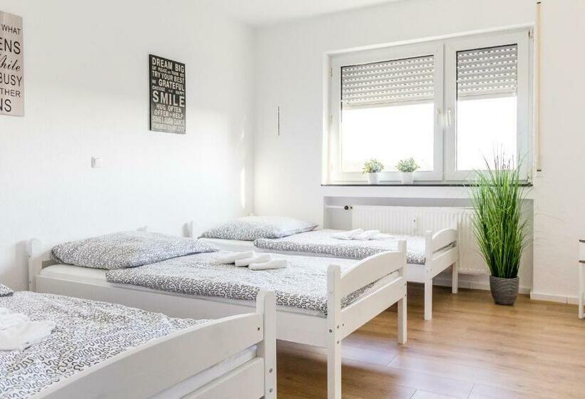 Apartments Bruchköbel