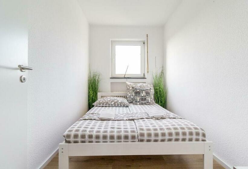 Apartments Bruchköbel