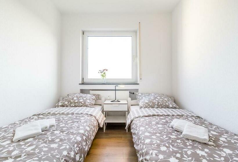 Apartments Bruchköbel