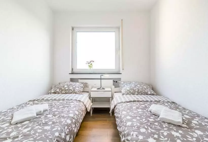 Apartments Bruchköbel