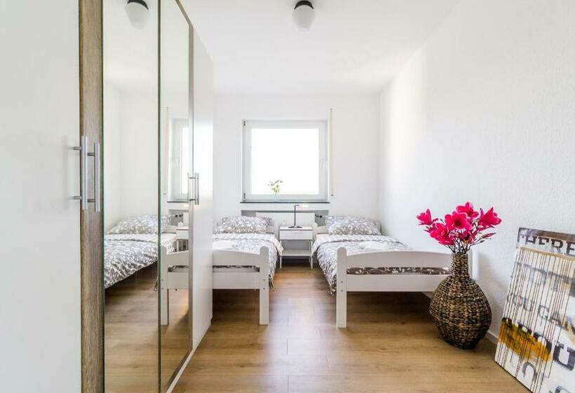 Apartments Bruchköbel