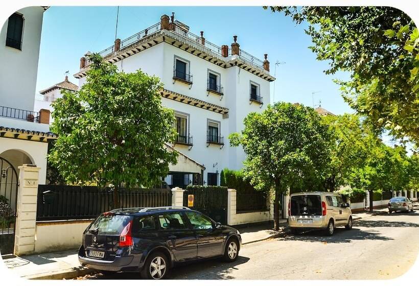 Azahar Apartamentos Heliópolis Ii