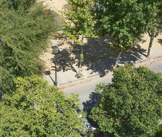 Azahar Apartamentos Heliópolis Ii